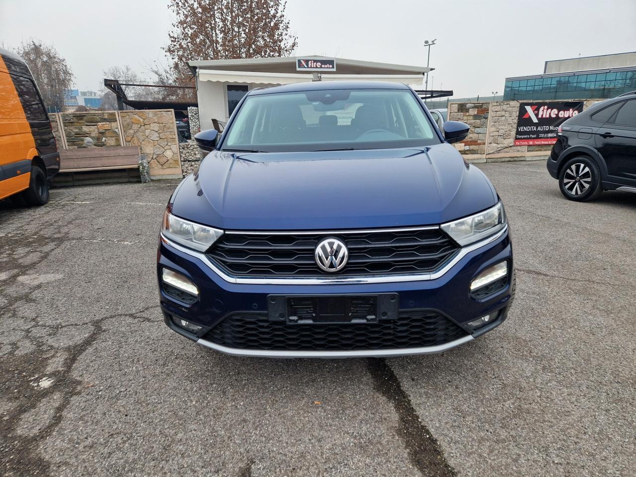 Volkswagen T-Roc 1.6 TDI SCR Business BlueMotion Technology