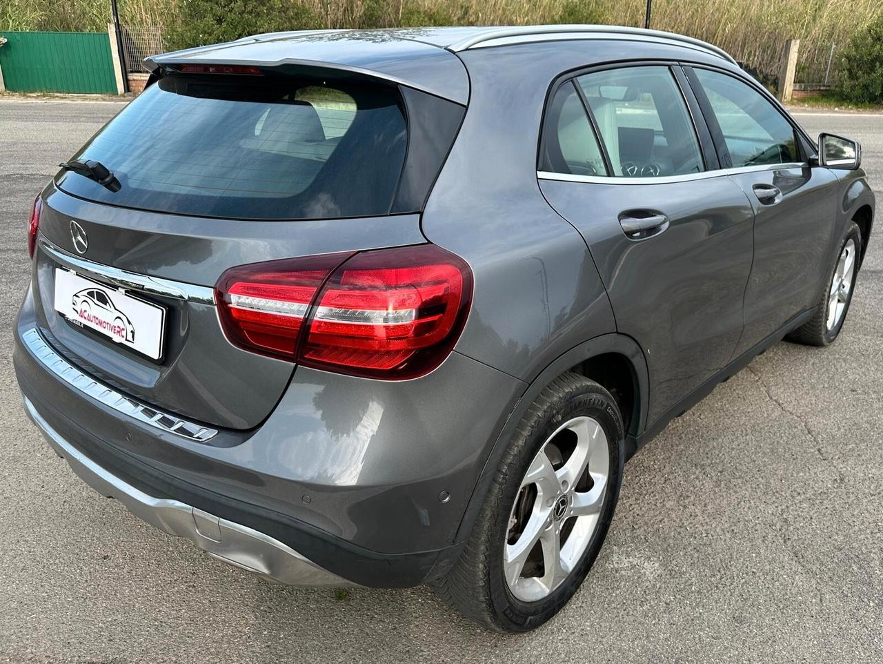 Mercedes-benz GLA 220 GLA 220 d Automatic