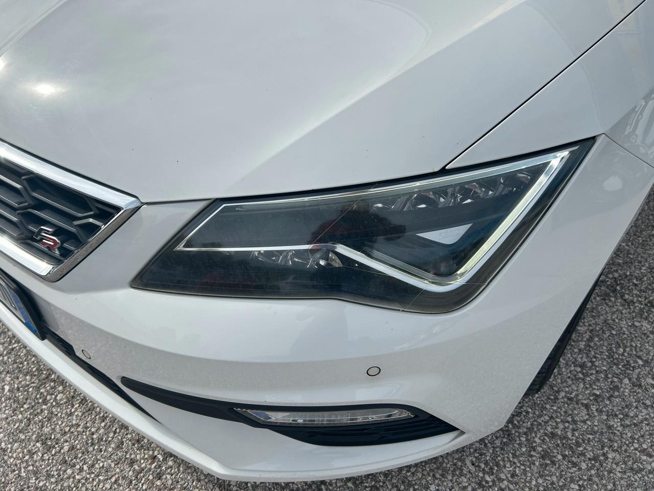 Seat Leon FR 2.0 TDI 184 CV ST "MANUALE"