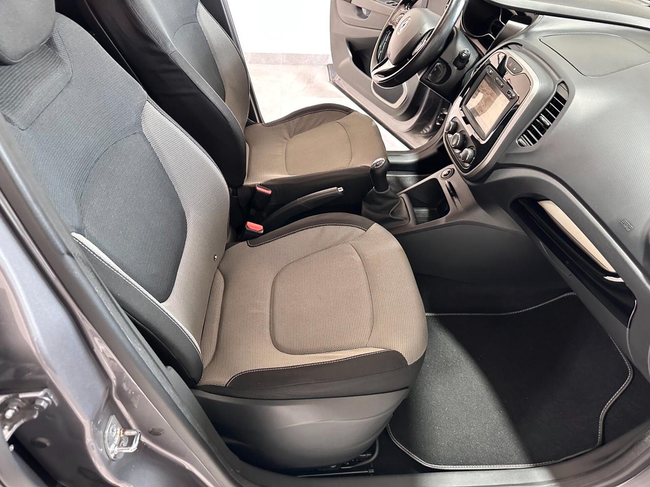 Renault Captur 1.5 dCi 8V 90 CV Start&Stop Energy R-Link