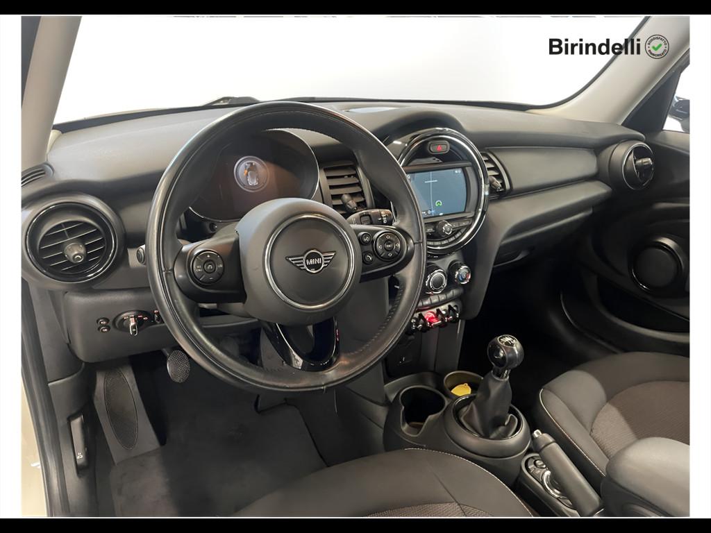 MINI Mini 5 porte (F55) - Mini 1.5 One 75 CV Baker Street 5 porte