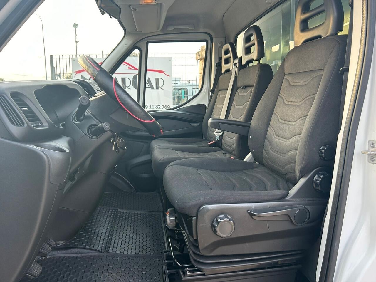 IVECO DAILY 35-13 CASSONE CON CENTINA