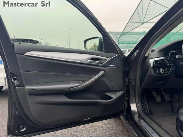 BMW 520 d 190cv manuale Touring Business - FP817HH
