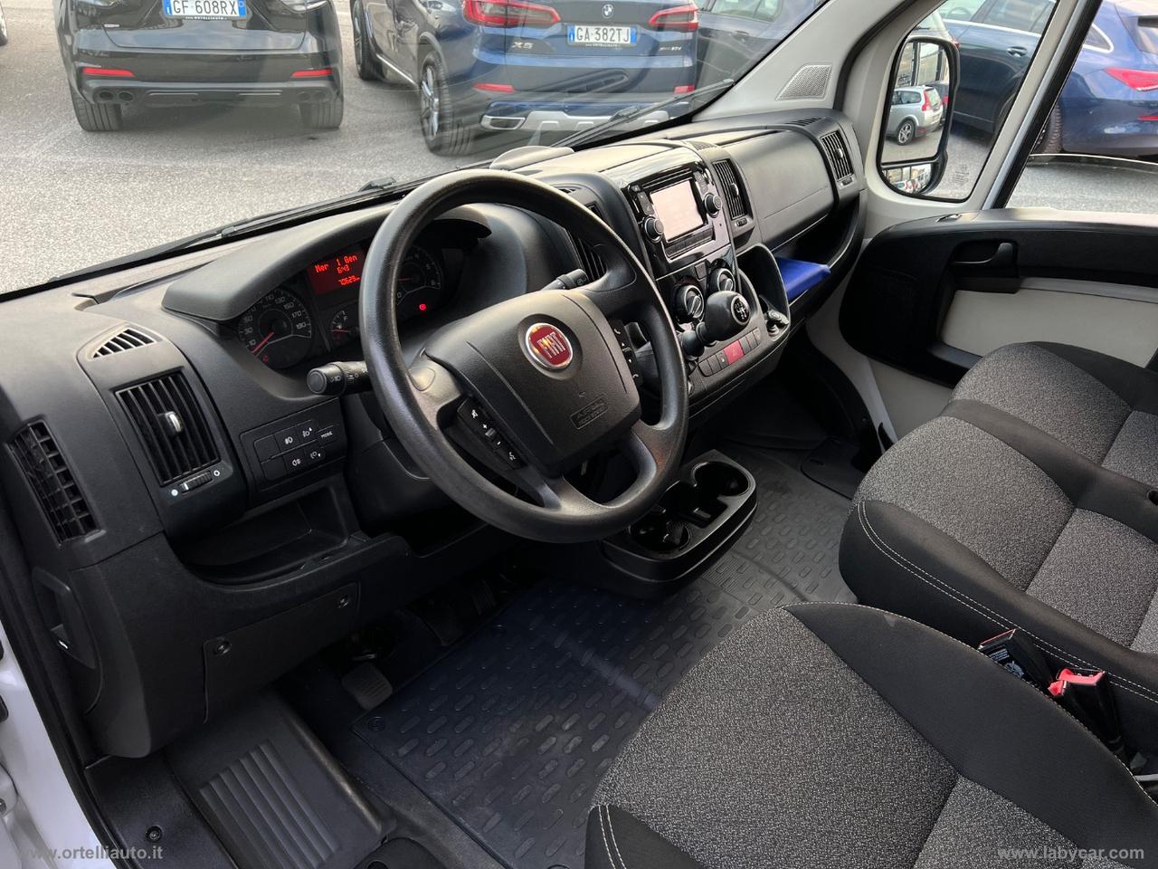 Ducato 35 2.0 MJT PM-DC Cassonato