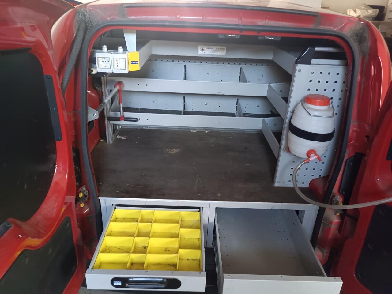 Fiat Fiorino 1.3 MJT 95CV Furgone Adventure E5+
