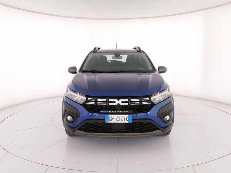 Dacia Sandero Stepway 1.0 tce Expression Eco-g 100cv