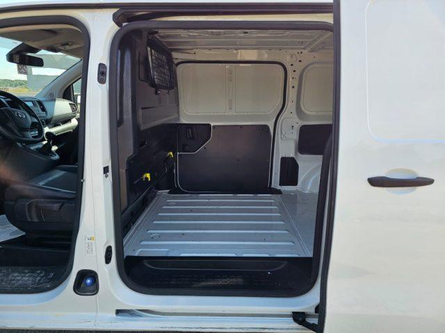 TOYOTA Proace 2.0D 122CV COMFORT PL - DOPPIA PORTA LATERALE