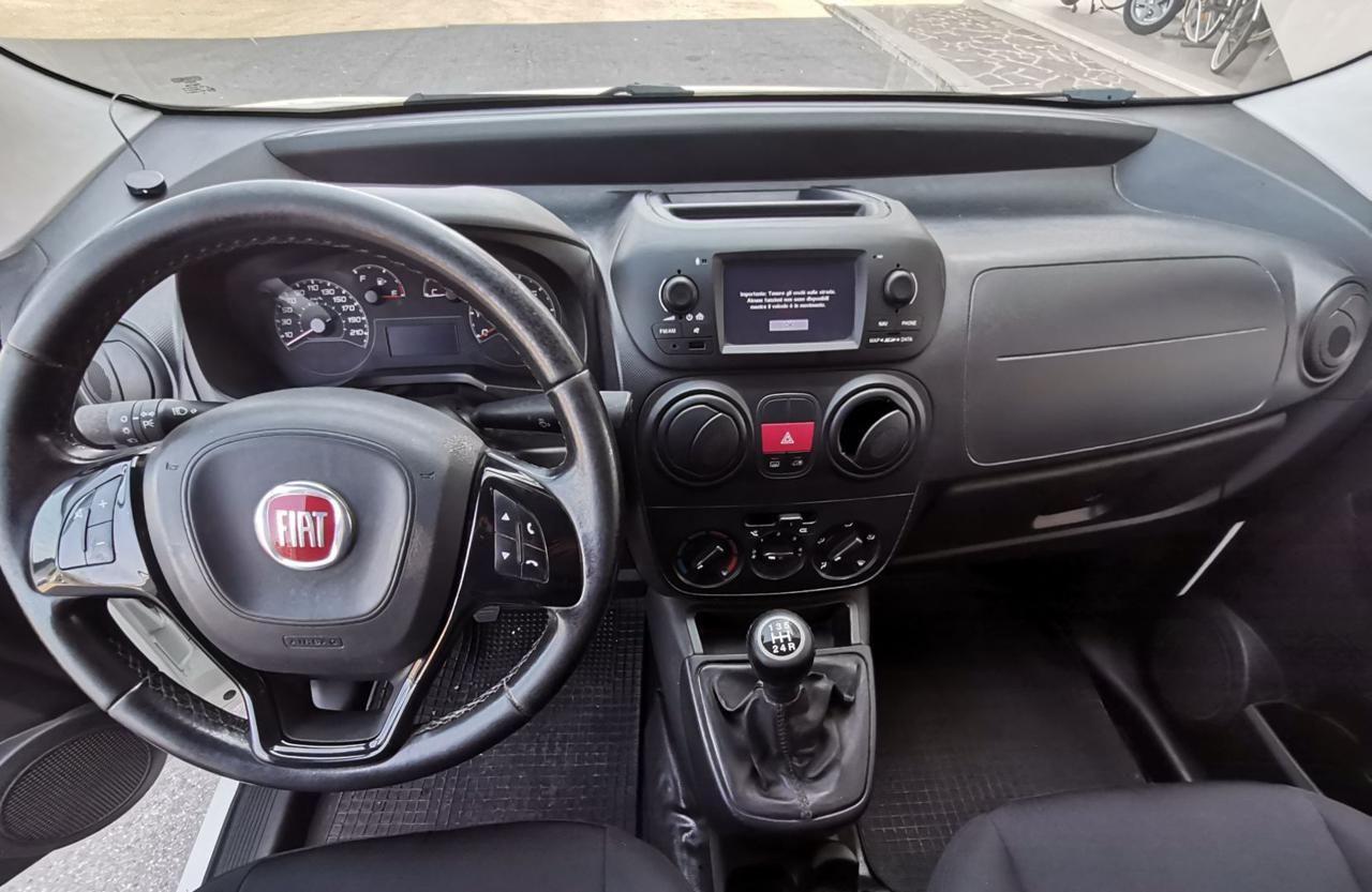 Fiat Fiorino 1.3 MJT 80CV Cargo SX