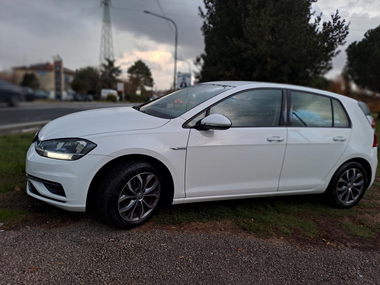 Volkswagen Golf 1.4 TGI 5p. Highline BlueMotion