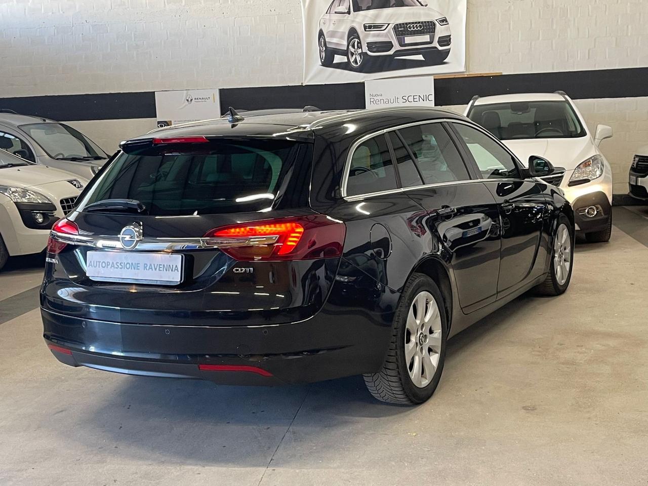 Opel Insignia 2.0 CDTI 163CV 4 porte aut. Cosmo Business