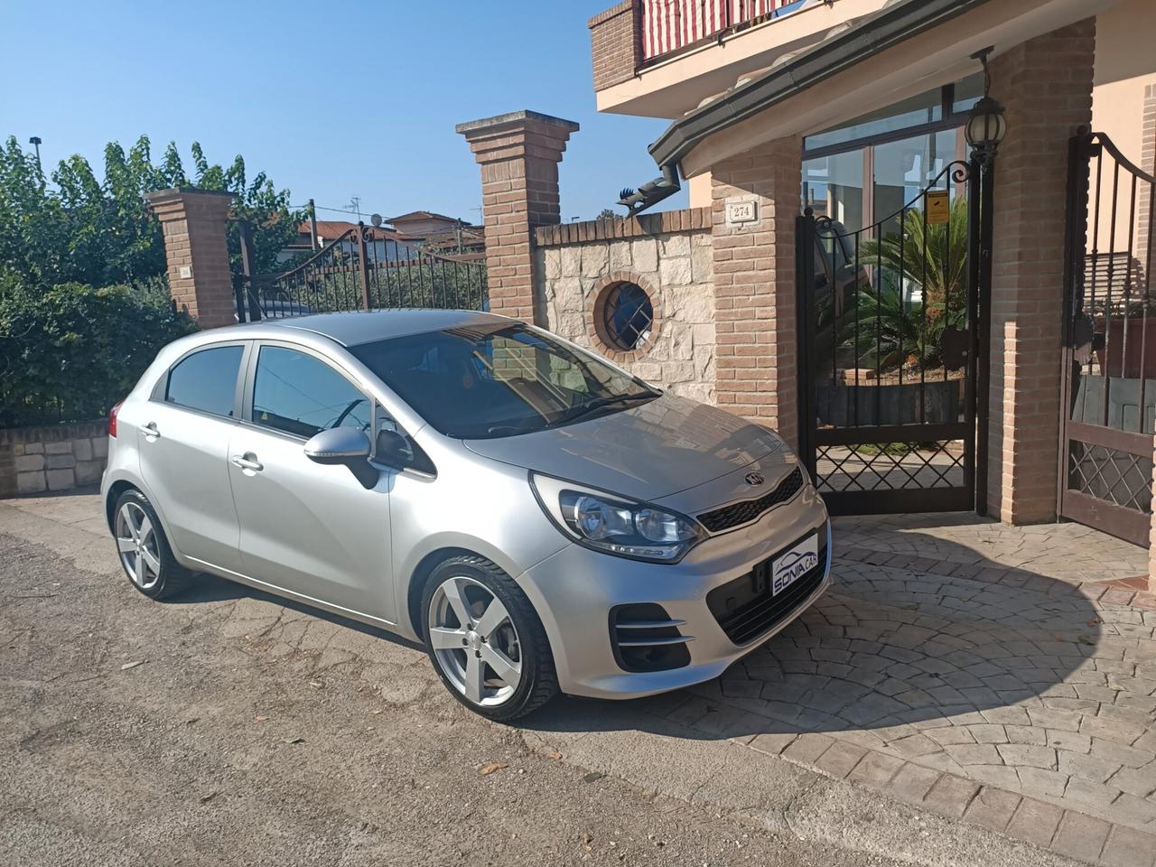 Kia Rio 1.2 CVVT 5p. City neopatentati