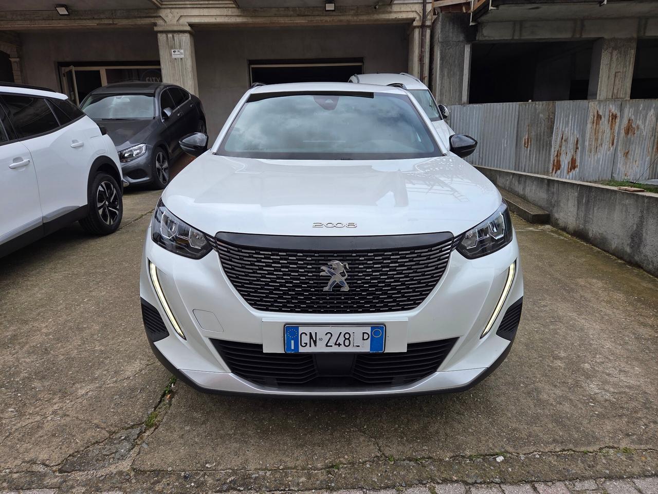 Peugeot 2008 1.5 BlueHDi 130CV S&S EAT8