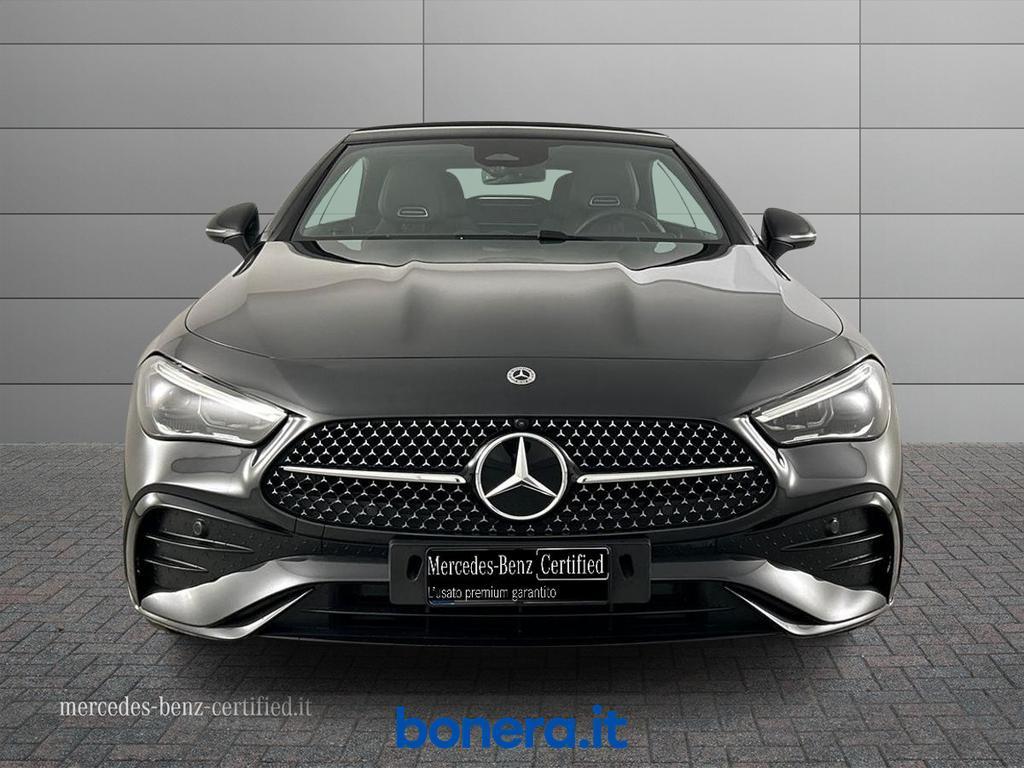 Mercedes CLE Cabrio 200 AMG Line Advanced Plus 9G-Tronic Plus