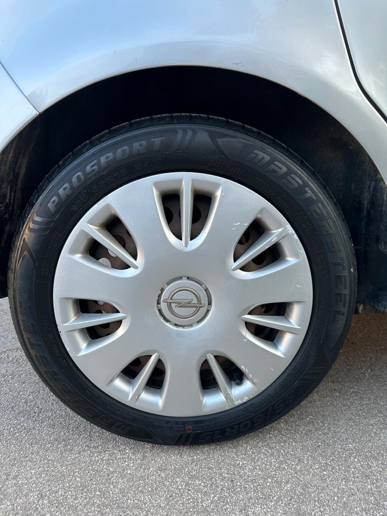 OPEL CORSA 1.3 MJT DIESEL 2007 OK NEOPATENTATI