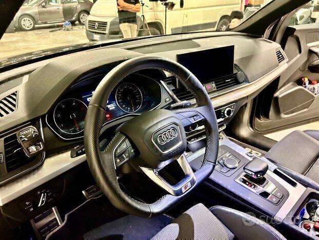 Audi Q5 Audi q5 2.0 tdi quattro -stronic sline APPENA TAGLIANDATA
