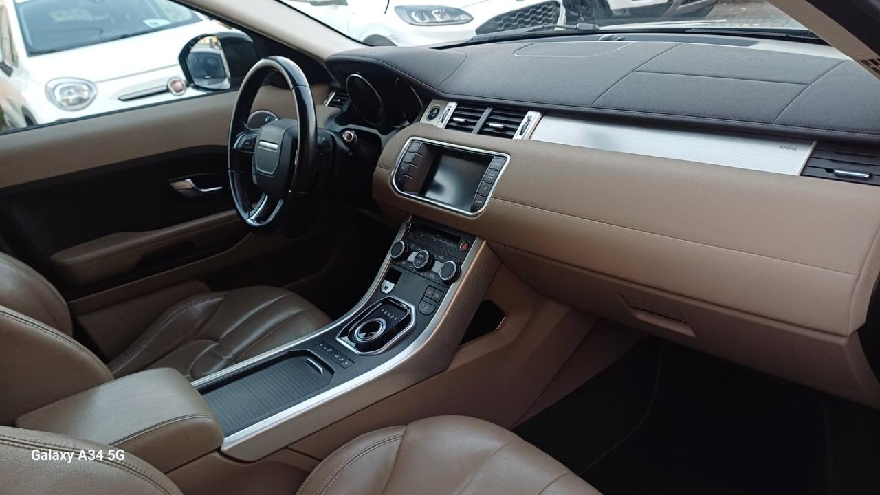 Land Rover Range Evoque 2.2 TD4 5p. Prestige