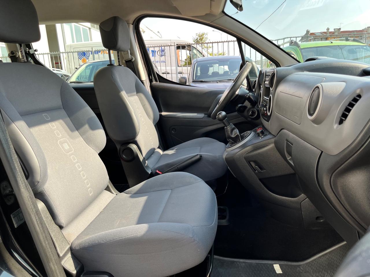 Citroen Berlingo 1.6 HDi 75CV Multispace OK NEOPATENTATI
