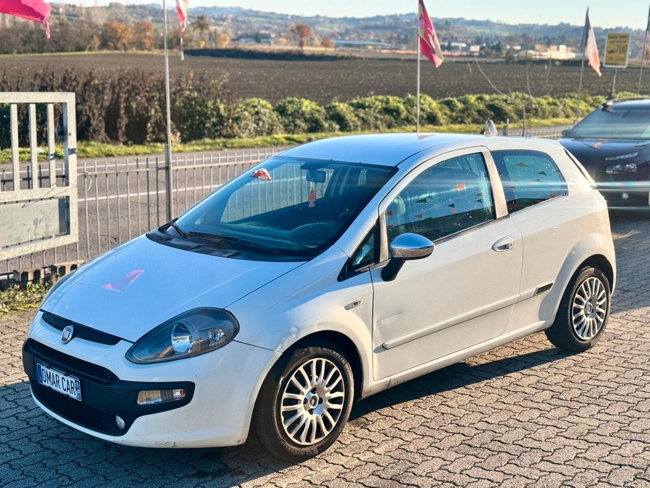 Fiat Punto Evo 1.3 Mjt 2010 SPORT NEOP.