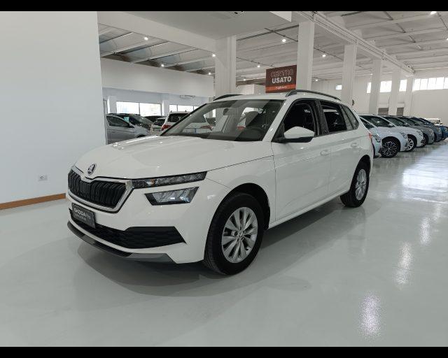 SKODA Kamiq 1.0 G-Tec Ambition