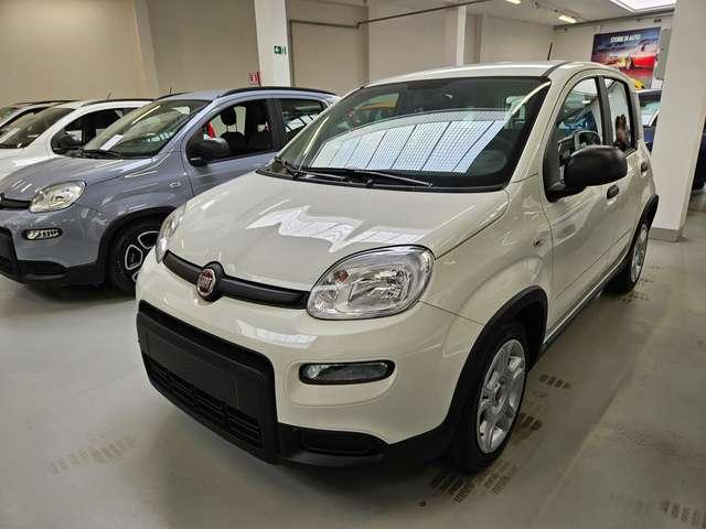 Fiat New Panda Panda 1.0 Hybrid 70cv - Radio Bluetooth - Ruotino