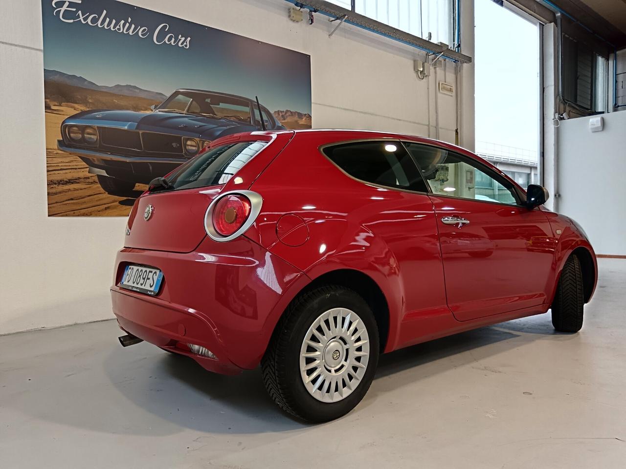 Alfa Romeo MiTo 1.4 78 CV 8V S&S neopatentati