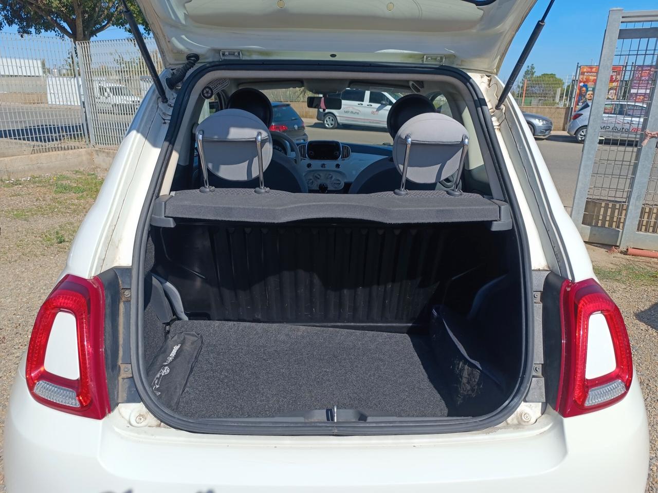 Fiat 500 1.2 EasyPower Lounge