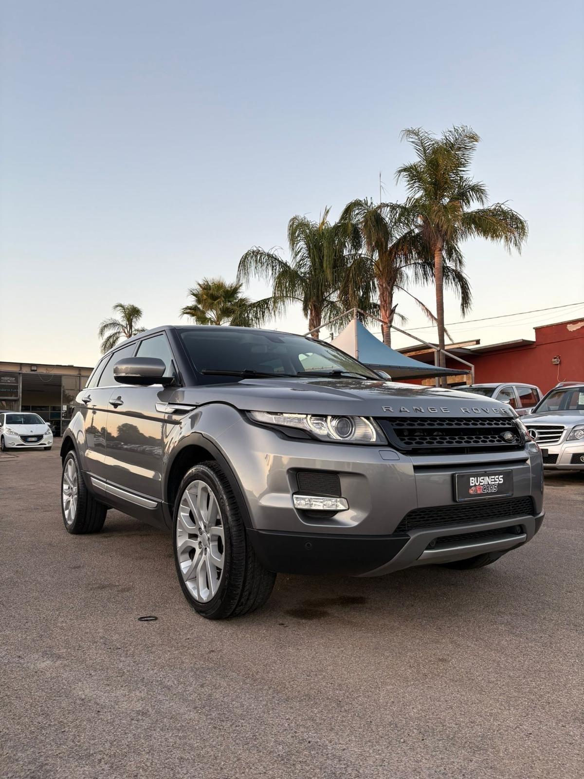 Land Rover Range Evoque 2.2 TD4 5p. Prestige