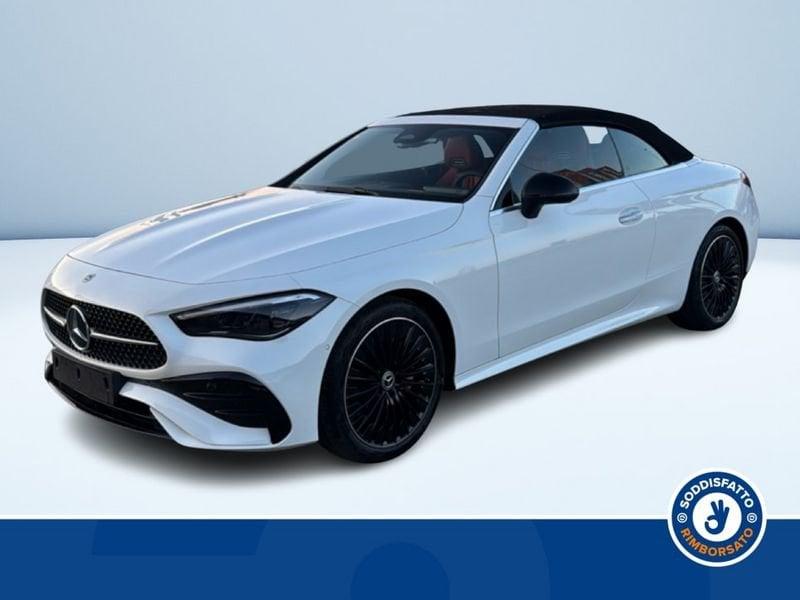 Mercedes-Benz CLE Cabrio CLE 300 4Matic Cabrio AMG Line Advanced