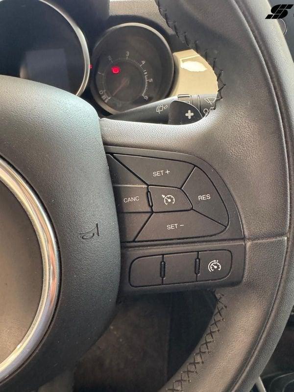 FIAT 500X 1.6 MultiJet 120 CV DCT Lounge