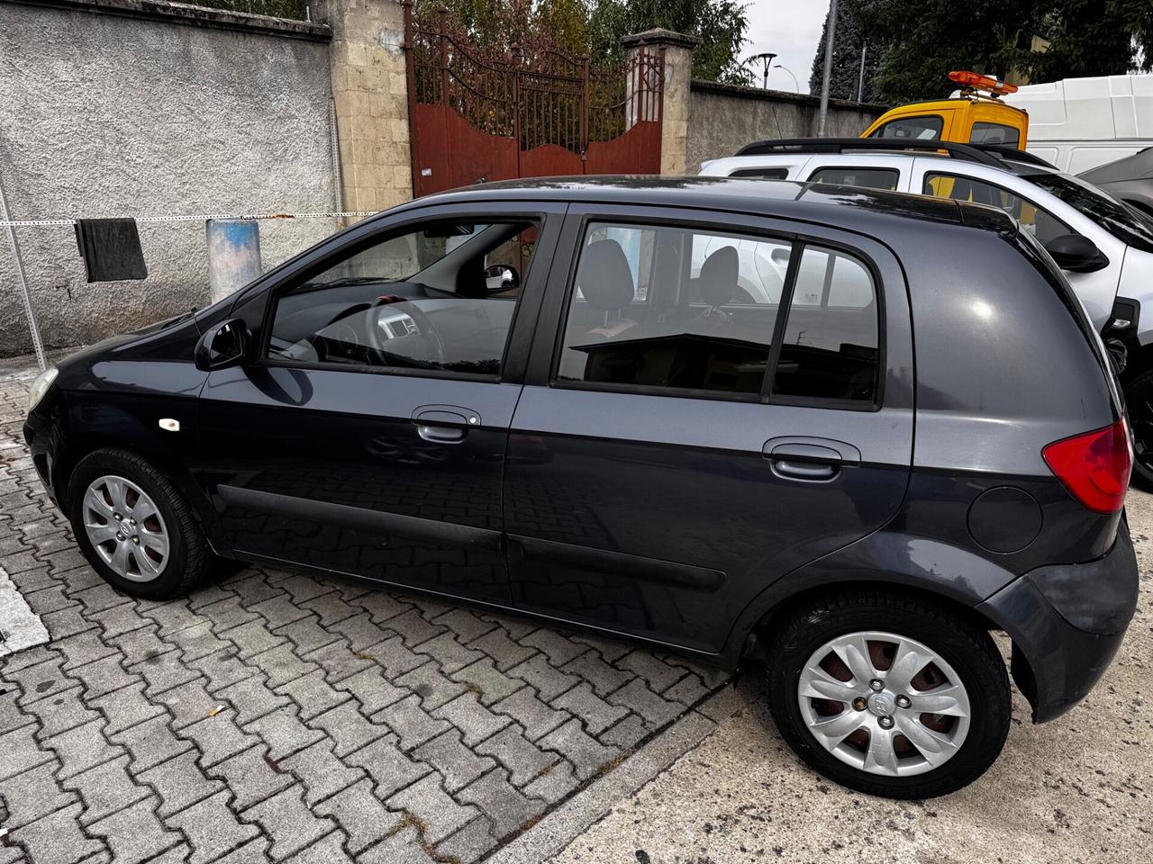 Hyundai Getz 1.4 16V 5p. Spec. Package Active