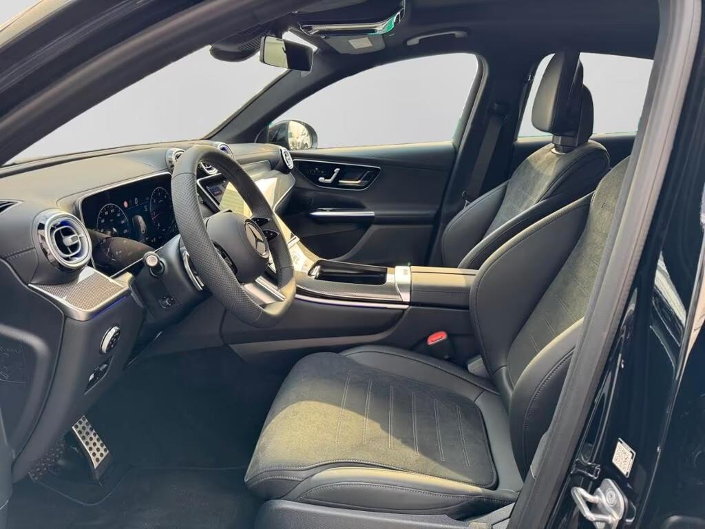 MERCEDES-BENZ*GLC*220d*4MATIC*MILD-HYBRID*COUPE*AMG-LINE*PREMIUM*NIGHT*AMBIENT*MBUX*