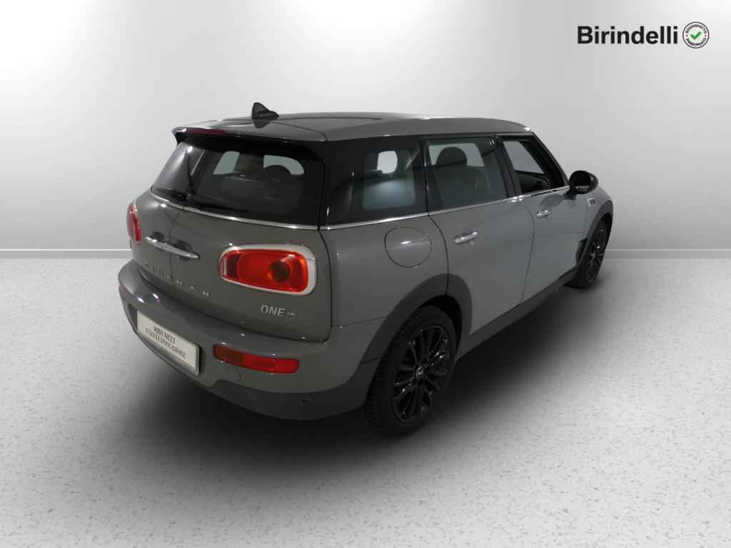 MINI Mini Clubman (F54) - Mini 1.5 One D Boost Clubman