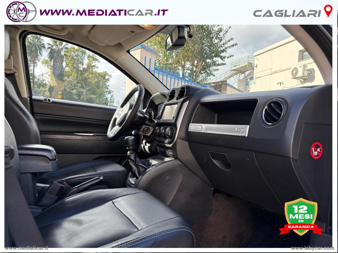 JEEP Compass 2.2 CRD North 2WD