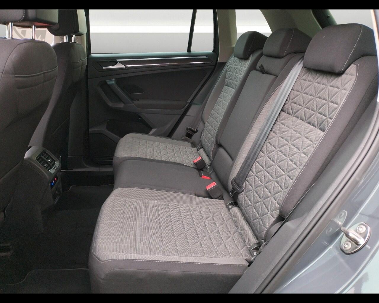 VOLKSWAGEN Tiguan 2ª serie Tiguan 2.0 TDI 150 ...