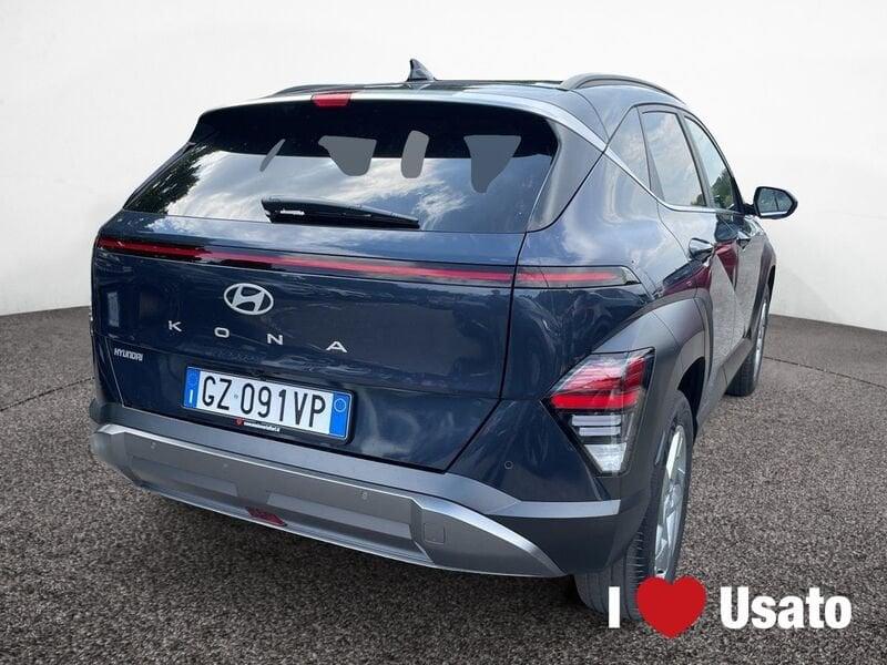 Hyundai Kona II 2023 1.0 t-gdi 48V XLine Plus 2wd 100cv mt