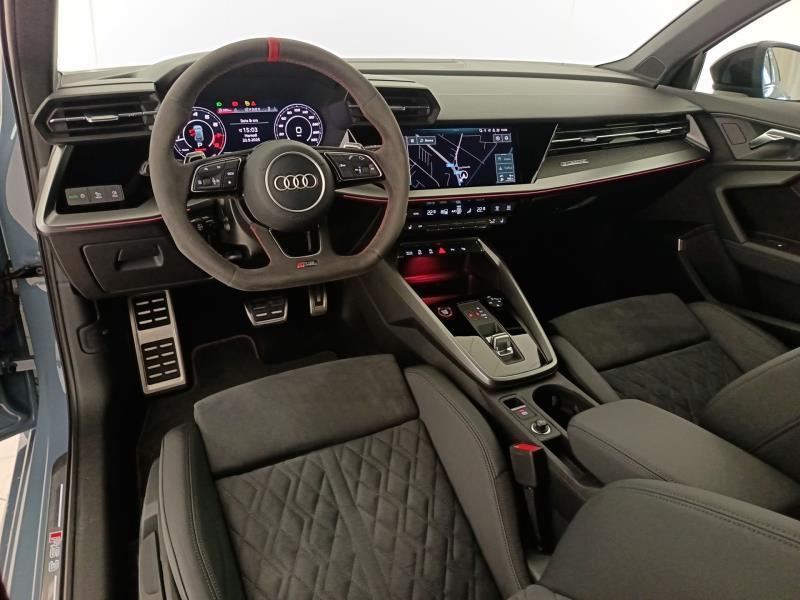 Audi RS3 2.0 TFSI quattro S tronic