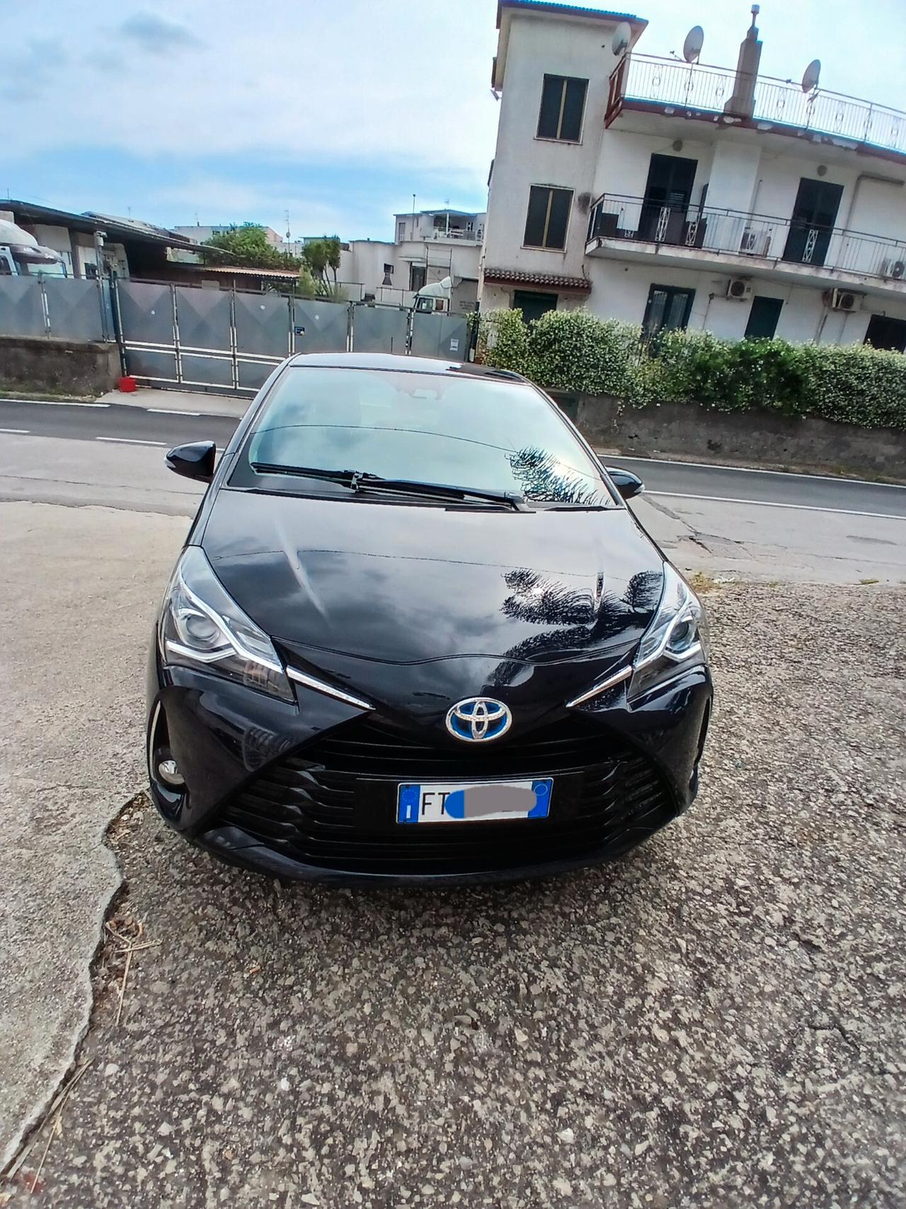 Toyota Yaris 1.5 Hybrid 5 porte Style