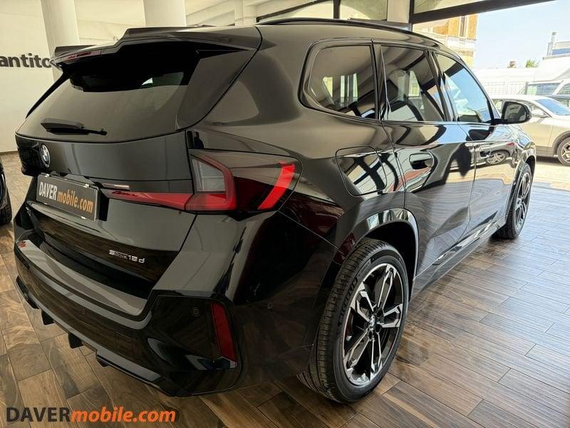 BMW X1 X1 sdrive18d MSport auto