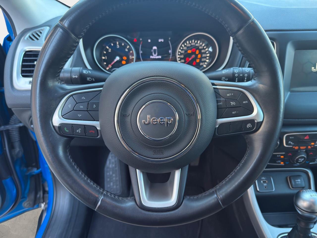 Jeep Compass 1.6 Multijet 120 Cv Limited - 2019