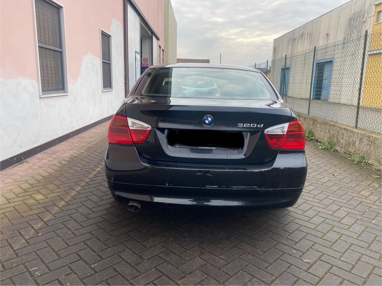 Bmw 320 320d cat berlina GRANDINATA