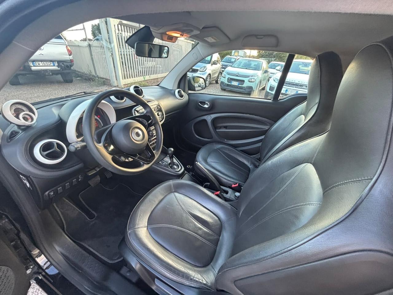 Smart ForTwo EQ Prime
