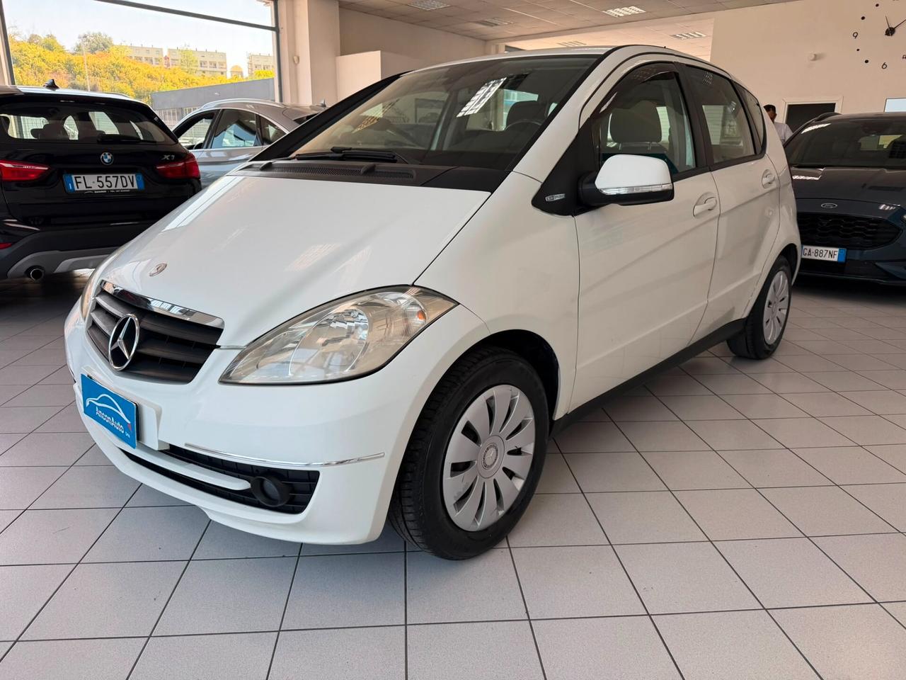 Mercedes-benz A 160 OK NEOPATENTATI