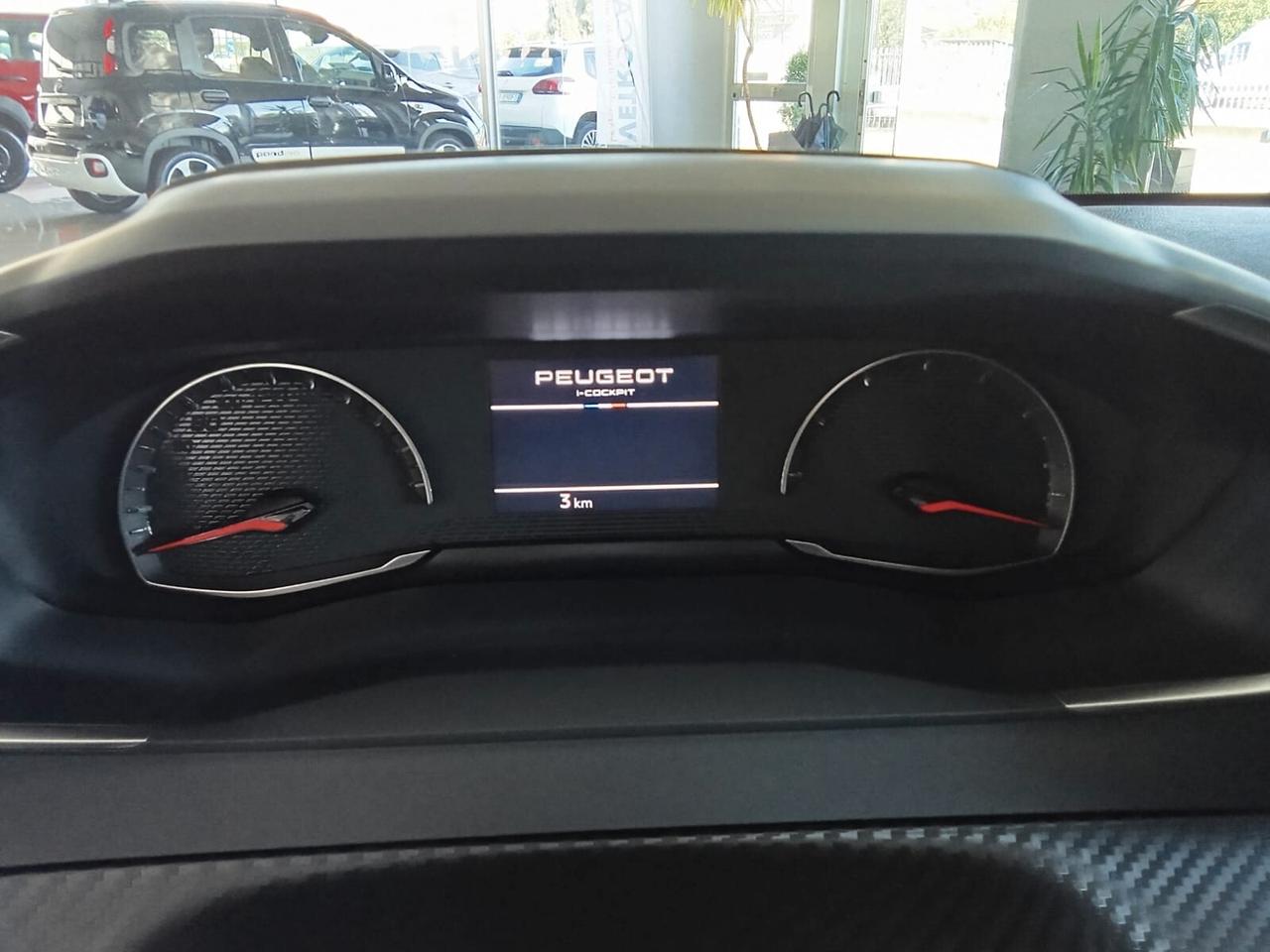 Peugeot 208 Nuova Edition Turbo 100cv