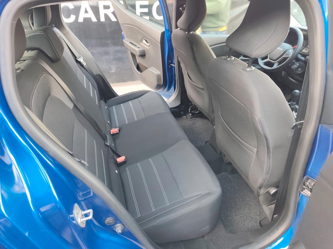 Dacia Sandero Stepway 1.0 BENZINA E GPL DI SERIE