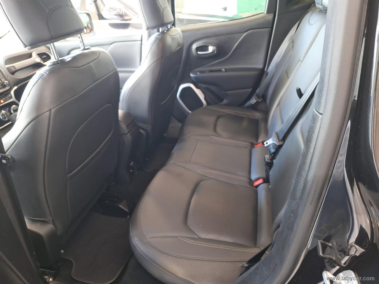 JEEP Renegade 1.6 Mjt DDCT 120CV Limited