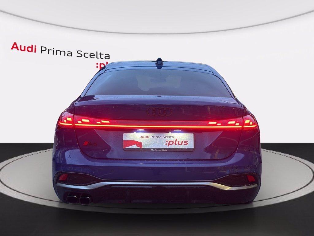 AUDI A5 berlina 2.0 tdi mhev+ s line edition quattro 204cv s-tronic del 2024