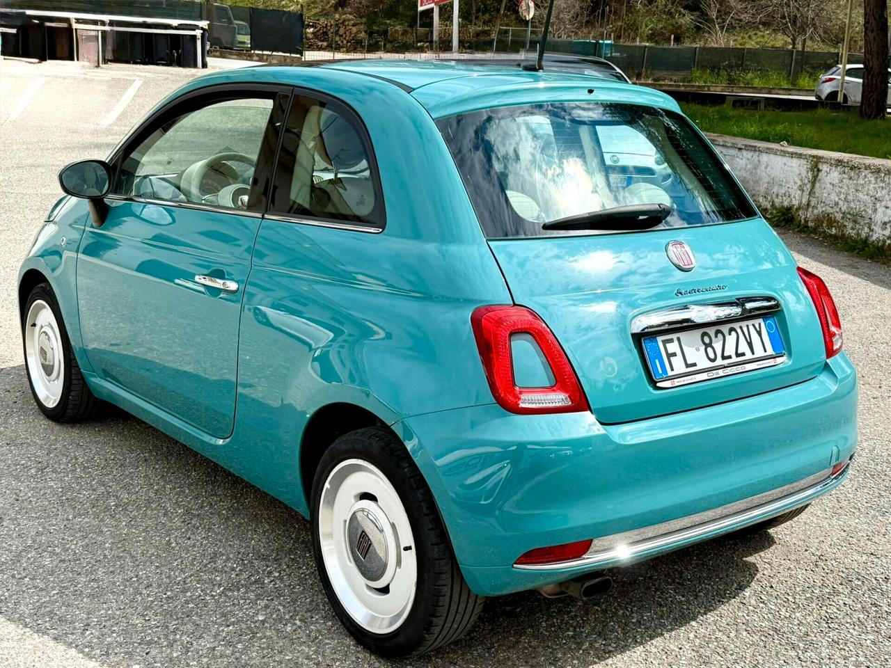 Fiat 500 1.2 Benzina 69 cv Anniversario