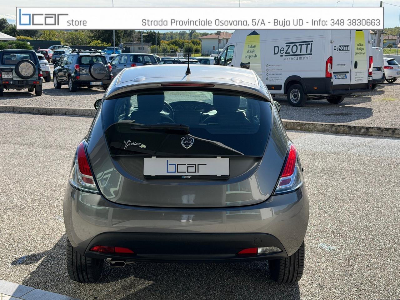 Lancia Ypsilon 1.2 69 CV 5 porte Elle