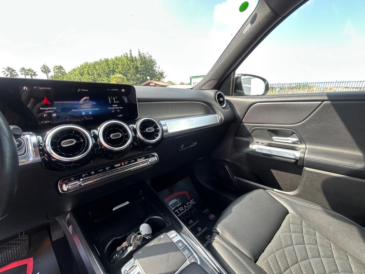 Mercedes-benz GLB 200 d Automatic 4Matic Sport Plus