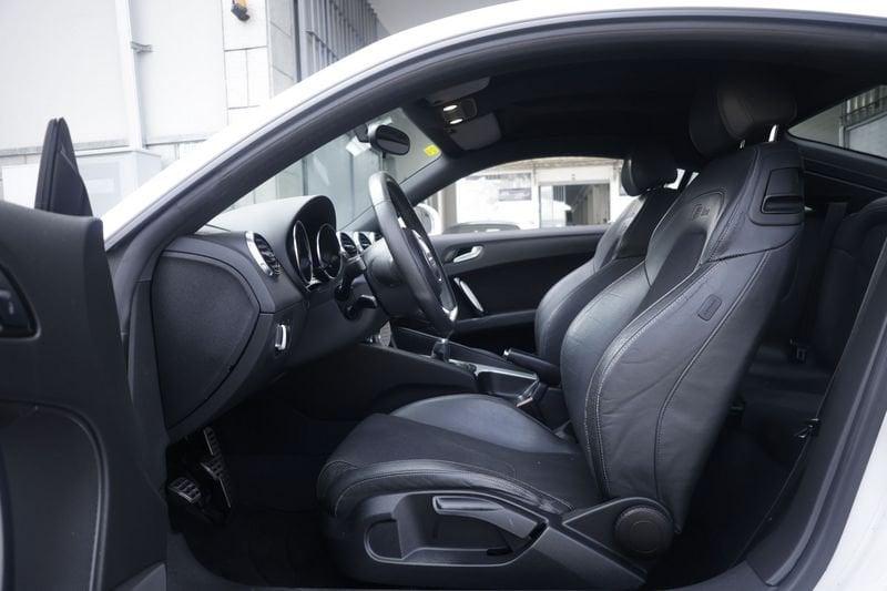 Audi TT Audi TT Coupé 2.0 TDI quattro Advanced Unicoproprietario